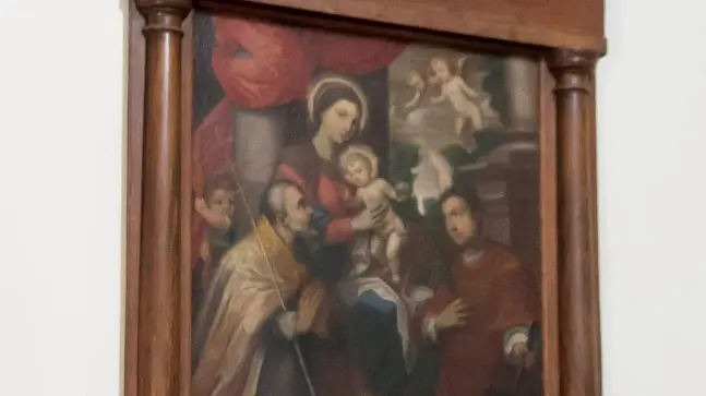 Bonaventura Monfalcone-15.06.2018 Chiesa della SS.Trinità-Ronchi dei Legionari-foto di Katia Bonaventura