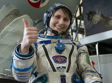 Samantha Cristoforetti