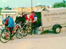 L'ultima tappa della Parenzana