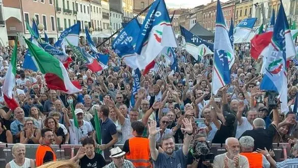FdI vuole la presidenza del Veneto