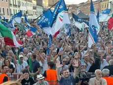 FdI vuole la presidenza del Veneto