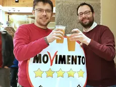 Lasorte Trieste 05/03/18 - Viale XX Settembre, Ore 01.30, M5S, Brindisi Menis, Patuanelli