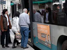 Silvano Trieste 16/05/2016 Bus e telecamere