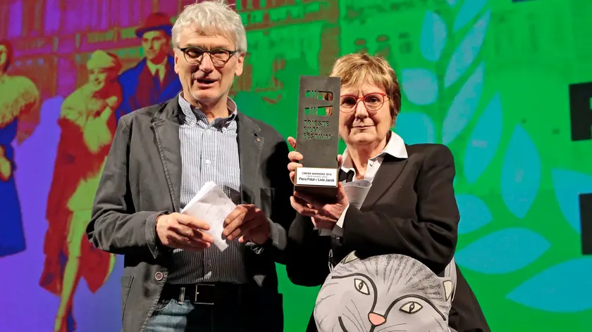 Silvano Trieste 2018-01-28 Trieste Film Festival, le Premiazioni