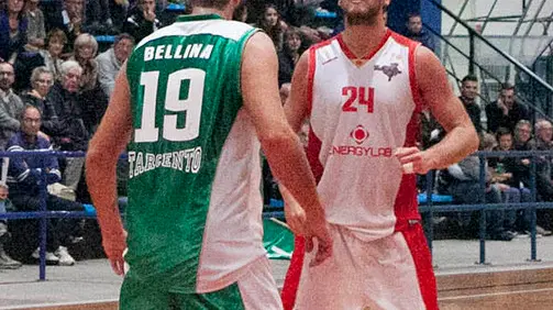 Bonaventura Monfalcone-18.10.2015 Basket-Falconstar-Tarcento-Monfalcone-foto di Katia Bonaventura