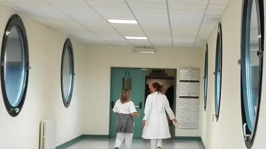 Bonaventura Monfalcone-29.03.2018 Ospedale San Polo-Monfalcone-foto di Katia Bonaventura