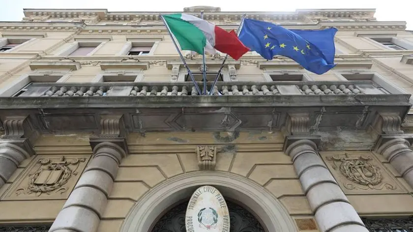 Bumbaca Gorizia 11.09.2018 Tribunale © Fotografia di Pierluigi Bumbaca