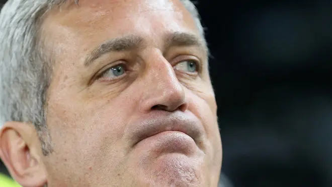 Vladimir Petkovic - Lazio- Calcio Serie A