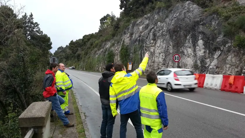 Un intervento di Friuli Venezia Giulia Strade