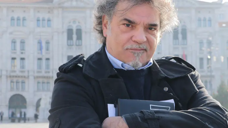 Lasorte Trieste 24/11/17 - Piazza Unità, Mauro Serio, Attore, Conduttore Televisivo