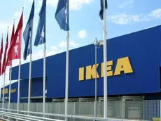 Un punto vendita Ikea