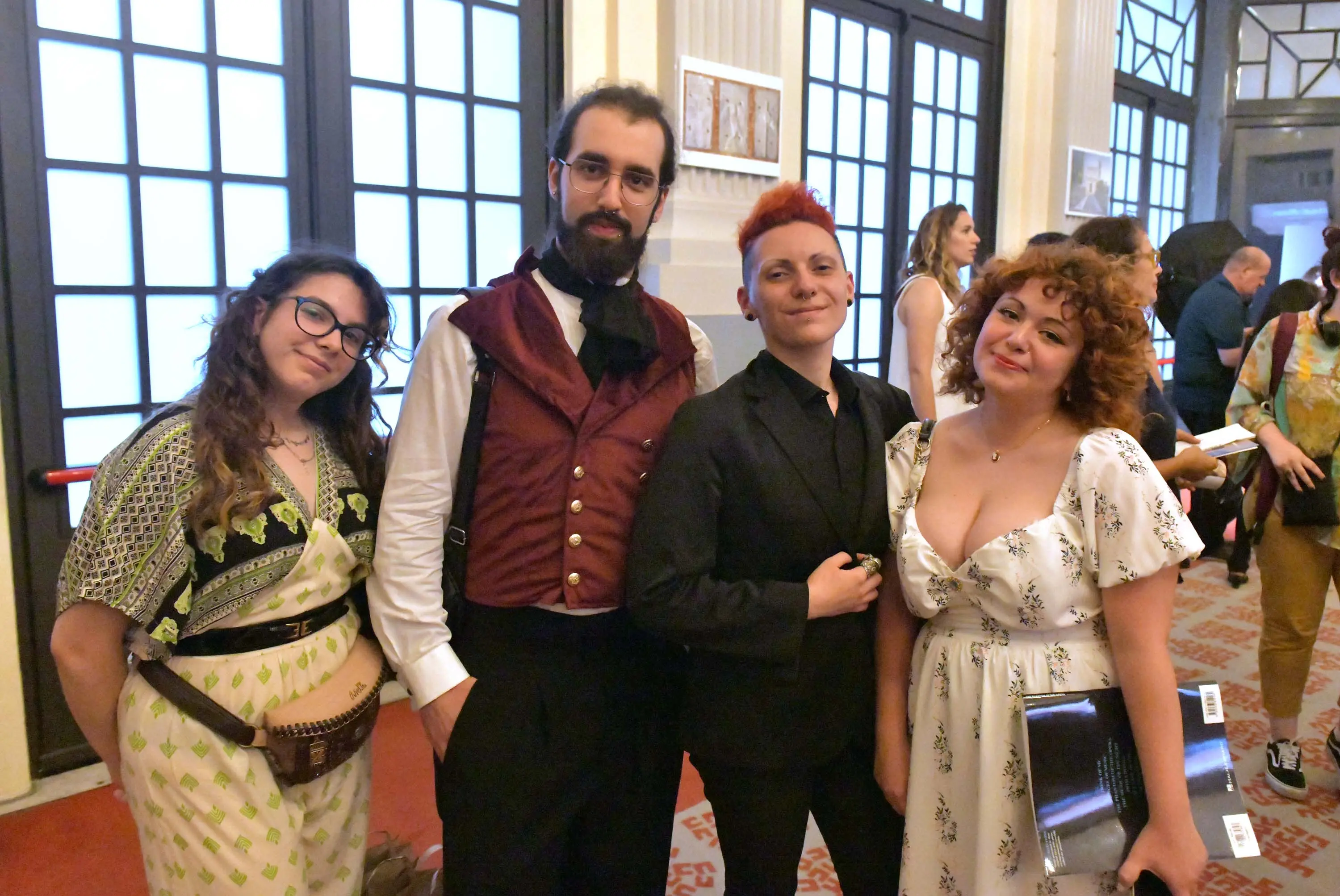 Foto Bruni Trieste 04.07.23 Teatro Rossetti:Il fantasma dell'opera