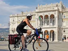 Lasorte Trieste 29/07/18 - Ciclisti, Biciclette