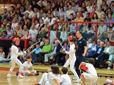 Foto BRUNI TRieste 27.05.12 Saggio Ginnastica Triestina