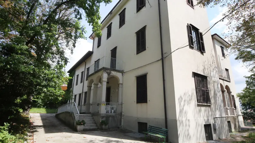 La Casa del clero di Trieste