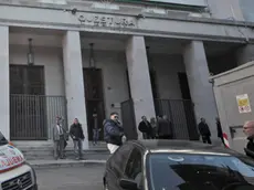Lasorte Trieste 12/03/14 - Piazza Vecchia, Questura, Tentato Suicidio