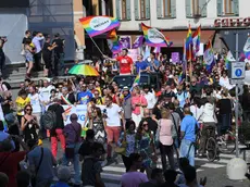 Udine 10 Giugno 2017. Gay Prade. © Foto Petrussi - Diego Petrussi