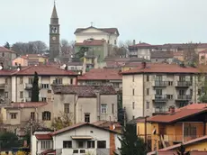 Foto Bruni 30.07.13 Servola:Ferriera e commercianti del rione