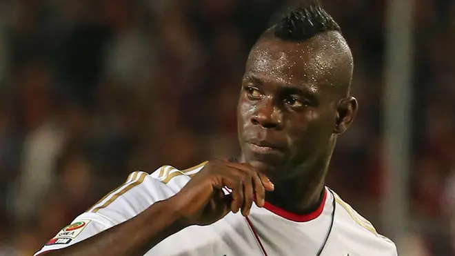 Mario Balotelli - Milan