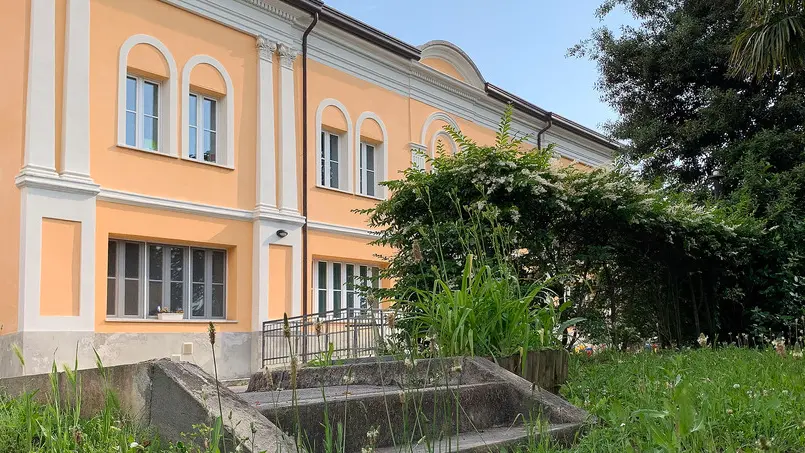 Silvano Trieste 2019-06-06 Asilo di via Tigor