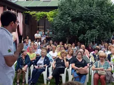 Foto Bruni 14.06.14 L'Oasi.gattile di via Costalunga