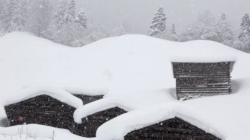 In Italia torna l'inverno