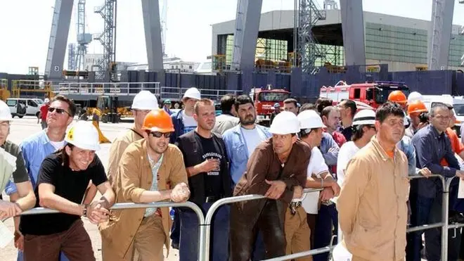 Altran Mf-Operai Fincantieri