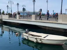 La situazione attuale nella foto di Andrea Lasorte