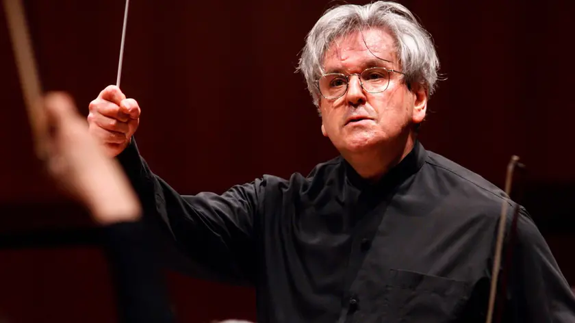 Il maestro Antonio Pappano