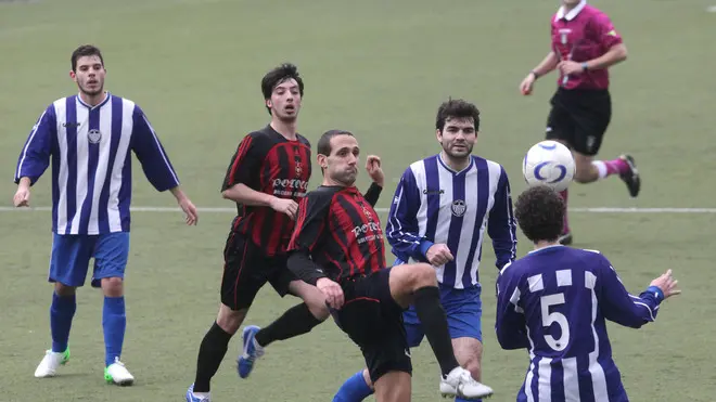 Lasorte Trieste 16/12/12 - Calcio Dilettanti, S.Giovanni - Pro Gorizia