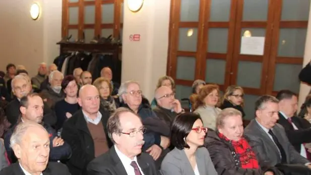 Bumbaca Gorizia 10.02.2016 Giornata Ricordo © Fotografia di Pierluigi Bumbaca