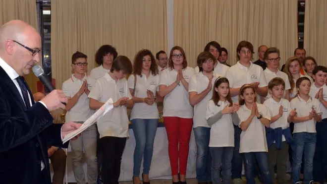 Foto Bruni 20.03.13 STV-società triestina vela-cerimonia dei 90anni