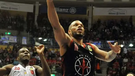 Foto BRUNI 10.02.2019 Campionato Basket serie A:Alma Trieste-VARESE--Wright