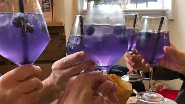Lo Spritz Viola