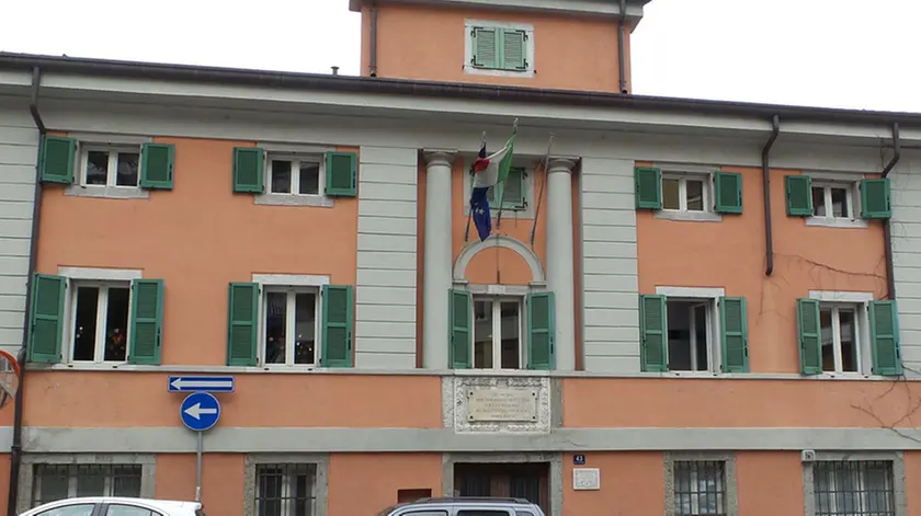 Lasorte Trieste 28/04/15 - Via Settefontane, Ricreatorio Giglio Padovan