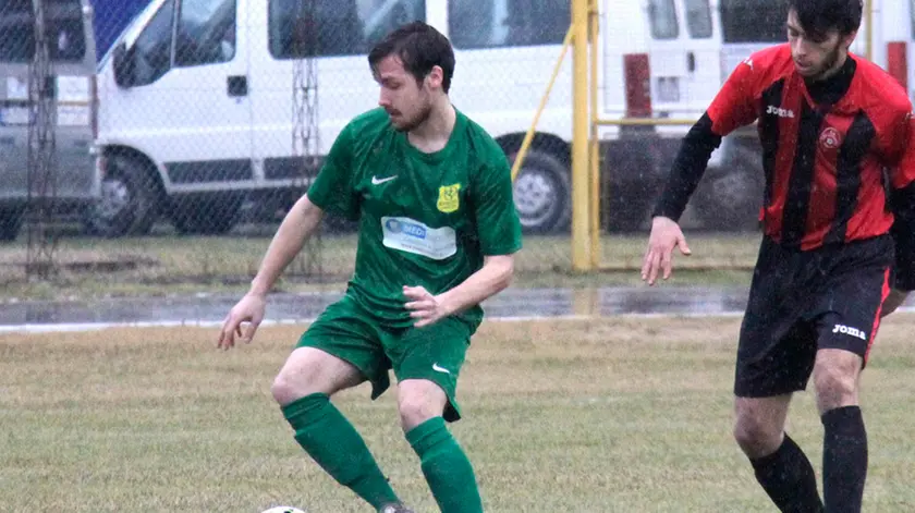 Bonaventura Monfalcone-05.02.2017 Calcio-Ronchi dei Legionari-San Giovanni-Ronchi dei Legionari-foto di Katia Bonaventura