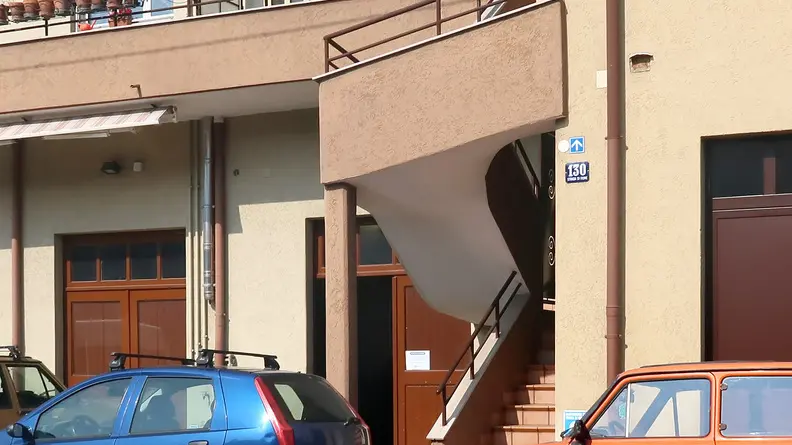 Lasorte Trieste 12/03/20 - Edifici Comunali d alienare, Strada di Fiume 130