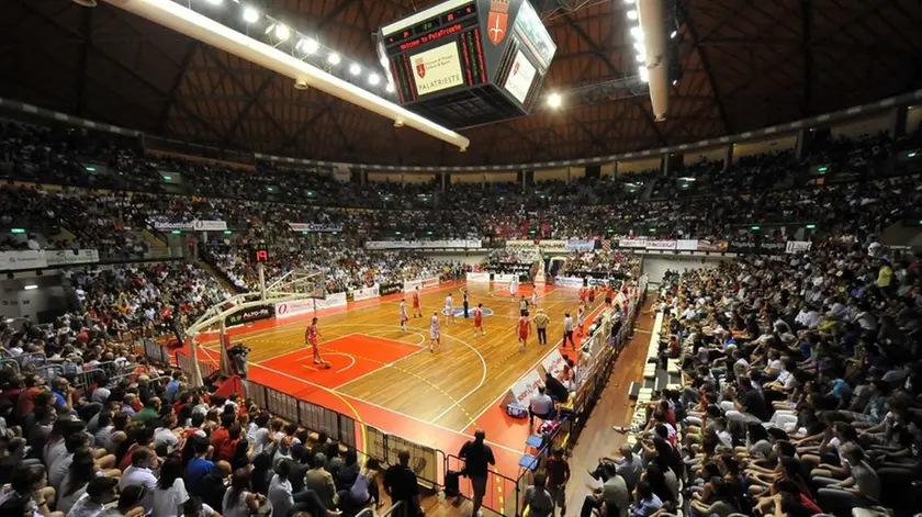 Foto BRUNI TRieste 14 06.12 Acegas Play-off-gara 5-Vince Trieste