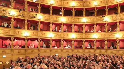 Lasorte Trieste 15/04/18 - Teatro Verdi, Lezione di Filosofia