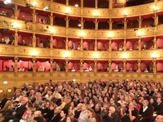 Lasorte Trieste 15/04/18 - Teatro Verdi, Lezione di Filosofia