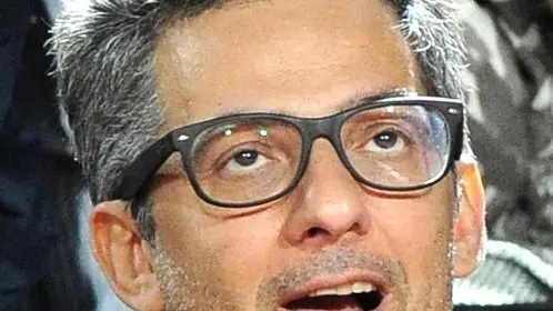 Rosario Fiorello in un'immagine d'archivio. ANSA/ ETTORE FERRARI