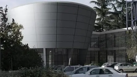 La sede di Autovie Venete a Palmanova