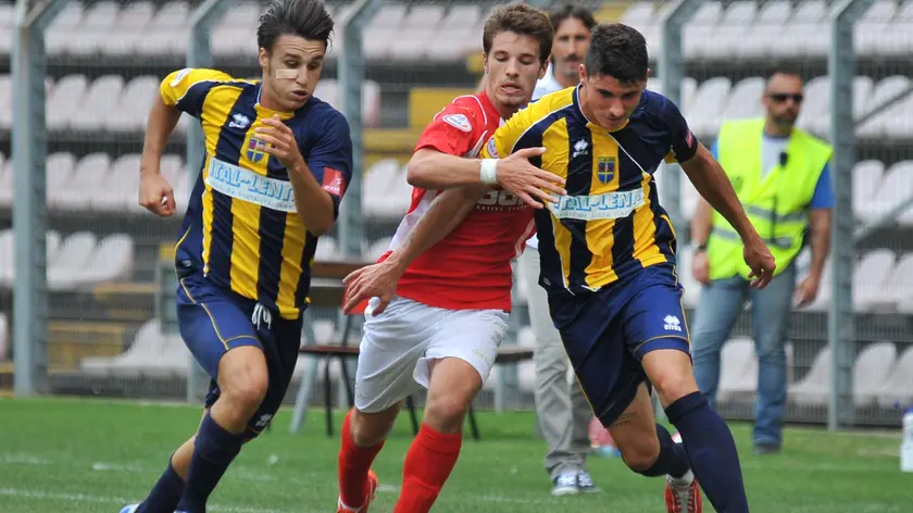 La Triestina perde uno dei suoi giovani