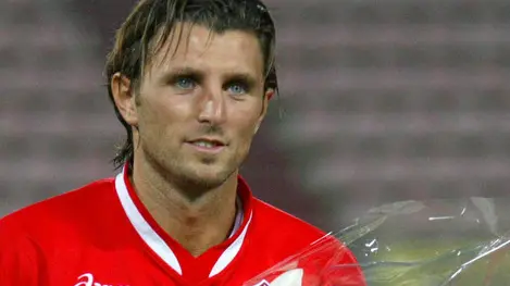 Lasorte Trieste 13 08 05 - Triestina Roma - Godeas