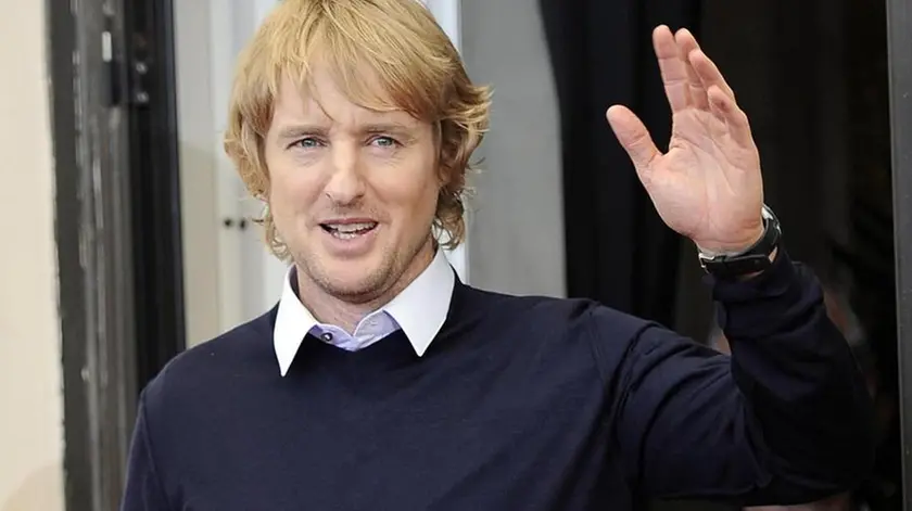 US actor/cast member Owen Wilson poses during a photocall for the movie 'She's funny that way', during the 71st annual Venice Film Festival at the Lido in Venice, Italy, 29 August 2014. The movie is presented in the out competition selection at the festival running from 27 August to 06 September. ANSA/CLAUDIO ONORATI