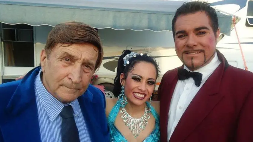 NANDO ORFEI - BALLERIN A - ANDREA MEGA