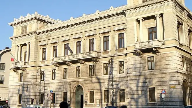 Lasorte Trieste 29/12/10 - Palazzo Economo, Piazza Libertà, Soprintendenza