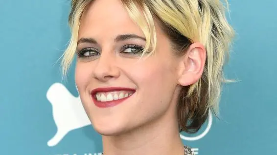 30/08/2019 Venezia, 76 Mostra Internazionale d' Arte Cinematografica, photocall del film Seberg, nella foto Kristen Stewart