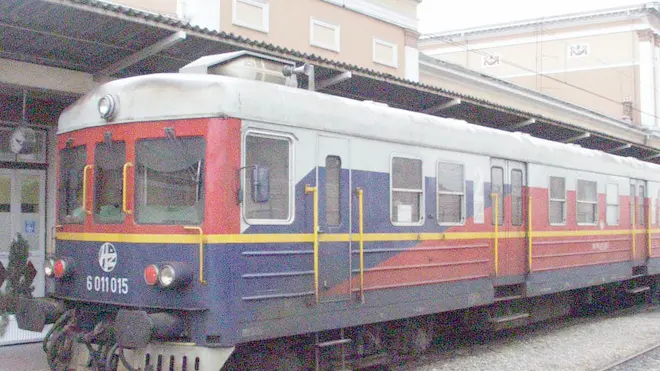 ISTRIA: treno (Vidotto)