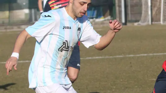 Bumbaca Gorizia 20.01.2019 Calcio Pro Gorizia Gemonese © Fotografia di Pierluigi Bumbaca
